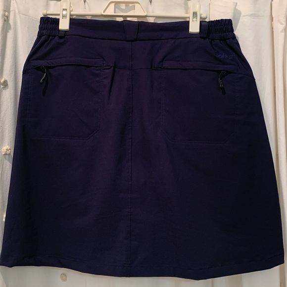 Baleaf 20” Skort Navy Blue - Picture 2 of 4